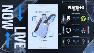 BLAST R6 | North America League 2025 - Stage 1 - Playoffs Day 2