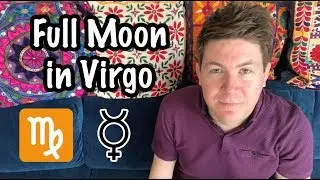 Full Moon in Virgo March 2, 2018 | Gregory Scott Astrology