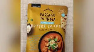Quick and lazy butter chicken 👨&zwj;🍳