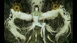 Ruby Throat - A Dog Hair in the Weave of the Wool Nightcore / Sped Up