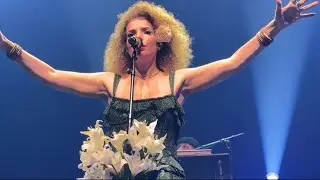 Vanessa da Mata - Emoriô - (Ao Vivo em Luxemburgo) 4K 23/04/25