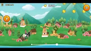 Uphill Rush 9 Level 5