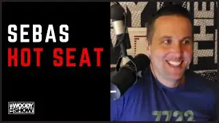 Sebas is on The Hot Seat