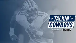 Talkin' Cowboys: Parsons DROY? Schultz Pro Bowl? | Dallas Cowboys 2021