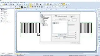 Changing Human Readable Visibility in BarTender