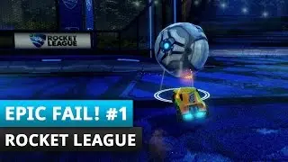 EPIC FAIL! #1 | Rocket League | curi0s
