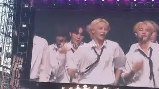 08.17.2019 SEVENTEEN Oh My fancam 3 - Summer Sonic 2019 Osaka