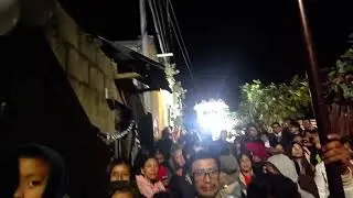 Quema de torito en aniversario de la virgen de concepción de san juan del obispo 2025