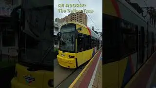Come Aboard the Yellow Tram with Odgee
