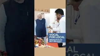 Vocal For Local-India&rsquo;s Path to Self-Reliance