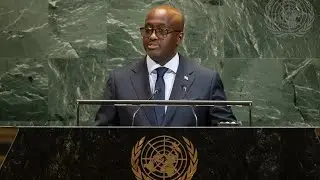 Hosting UN Agencies, Peace in DRC, UNSC Reform & Fair Aid - Rwanda&rsquo;s Powerful UNGA80 Statement