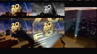 (REUPLOAD) (V2) 20th Century Fox - Sparta Roblox V2 Remix