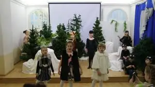 Песенка девочек-подружек