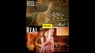 Reel Vs Real|Ram Charan|Bahubali|#ramcharan #prabhas #rrr #rc15 #megapowerstar #powerstar|CharanClub