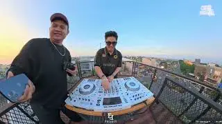 BKB X BREAKBEAT NEW YEAR MIX  2026 CHAL MARSYAL X EL PROJECT | LIMA ROOFTOP