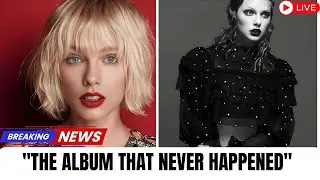 Taylor Swift's Lost KARMA Album &mdash; The 2016 Era That Vanished Forever