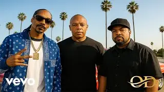 Ice Cube,Snoop Dogg, Dr. Dre - Roll Up ft. Xzibit (Music Video)
