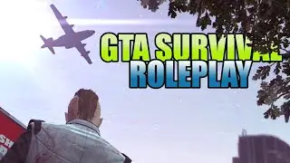 GTA Survival Roleplay #03 - Wir sind nicht allein | Ranzratte
