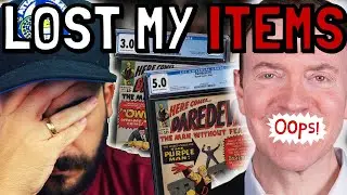 Goldin Auctions LOST my ITEMS 😱 Honest Review 🚨