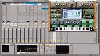 001 Production Walkthrough | Prog House Pt2. | Minute