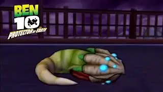 Ben 10: Protector of Earth (PSP) - Ep.6 - San Francisco