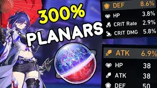 300% Planar Event vs 3,000,000% RNG | Honkai Star Rail