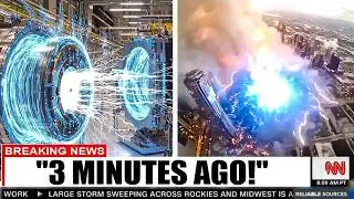 Top 10 Times Physics Experiments Left Scientists Terrified