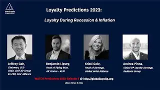 GLO Loyalty Predictions 2023: Ep 5. Loyalty During Recession & Inflation