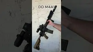 BCM 11.5 Vs DD M4A1 RIS III 14.5.  Which one?