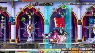 Maplestory Buccaneer Keamino Soloing Hard Magnus