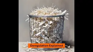 Big Rock Power Deregulation Explained