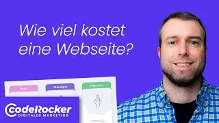 Was kostet eine gute Webseite? 600&euro; versus 4.000&euro; 👉🏻 + Preis Beispiel