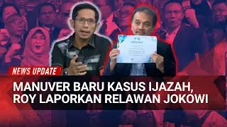 Dinamika Kasus Ijazah Jokowi: Roy Suryo Adukan Pendukung Jokowi