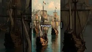 Portugal: Como um Imp&eacute;rio Global Acabou? #curiosidades #shorts