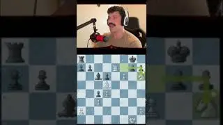 GREATEST CHECKMATE! #chess #garrykasparov #wow