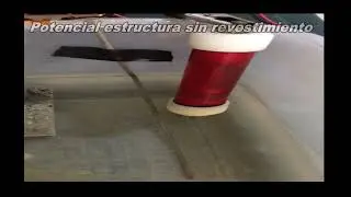 Protecci&oacute;n cat&oacute;dica por &aacute;nodos de sacrificio