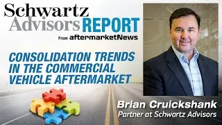 Consolidation Trends in the Heavy-Duty Automotive Aftermarket