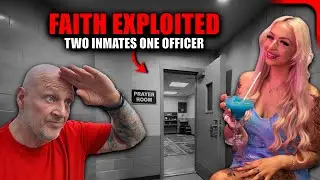 Female Prison Officer Jailed For Prayer Room Romp With 2 Prisoners!