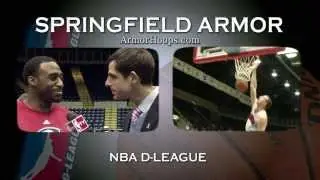 Springfield Armor Pregame Show 03/03/14