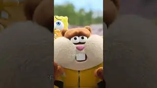 Sandy Cheeks&rsquo; parents are too cool 😎 Saving Bikini Bottom: The Sandy Cheeks Movie arrives August 2