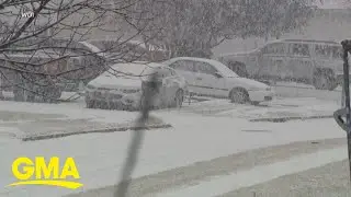 Millions face dangerous deep freeze in Northeast