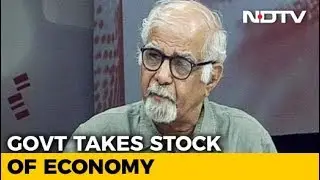 Surjit Bhalla To NDTV: Can PM's Advisors Fix The Economy?