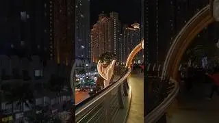 jakarta rasa korea #ecoskywalk #jakarta #neosoho #centralparkmall