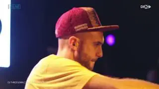 DJ Throdown || 2017 DMC USA Finals