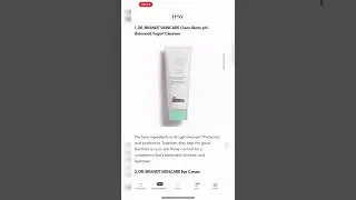 *SPOILERS* IPSY The Edit: Dr. Brandt September 2022 | Sneak Peek