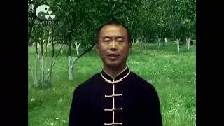 Tai Chi Stick Chansi Gong Introduction