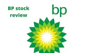 BP stock review