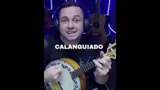 5 T&eacute;cnicas Muito usadas no Banjo Al&eacute;m da Arrastada e Repicada|Prof Daniel Martins @escoladecavaco