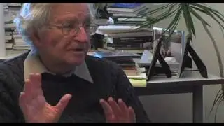 Noam Chomsky speaks to Sasha Lilley about Anarchism and the State