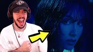 LUV REACCIONA A | AITANA - LOS ANGELES (OFFICIAL VIDEO)